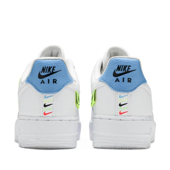 Wmns Air Force 1 '07 SE 'Worldwide Pack - Volt' - Picture 3 of 9